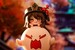 Estatua Genshin Impact Hu Tao Chibi Chara Yurayura Stand Ver. (re-run) 10 cm