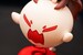 Estatua Genshin Impact Hu Tao Chibi Chara Yurayura Stand Ver. (re-run) 10 cm