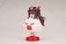 Estatua Genshin Impact Hu Tao Chibi Chara Yurayura Stand Ver. (re-run) 10 cm