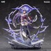 Figura Genshin Impact 1-7 Raiden Shogun Plane of Euthymia Ver. 36 cm