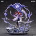 Figura Genshin Impact 1-7 Raiden Shogun Plane of Euthymia Ver. 36 cm