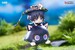 Figura Genshin Impact Chibi Chara Yurayura Stand Wanderer 11 cm