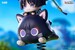 Figura Genshin Impact Chibi Chara Yurayura Stand Wanderer 11 cm