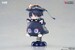 Figura Genshin Impact Chibi Chara Yurayura Stand Wanderer 11 cm