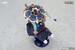 Figura Genshin Impact Chibi Chara Yurayura Stand Wanderer 11 cm