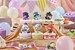 Genshin Impact Figura Wondrous Travels Series Furina Chibi 14 cm