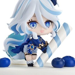 Genshin Impact Figura Wondrous Travels Series Furina Chibi 14 cm