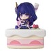 Figura Genshin Impact Wondrous Travels Series Raiden Shogun Chibi 11 cm