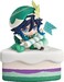 Figura Genshin Impact Wondrous Travels Series Venti Chibi 12 cm