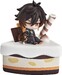 Figura Genshin Impact Wondrous Travels Series Zhongli Chibi 12 cm