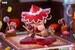 Figura Genshin Impact You Ye Qi Xiang Series Mini Klee 11 cm