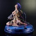 Figura Ghost in the Shell (1995) 1-4 Motoko Kusanagi Original Color Edition 28 cm
