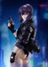 Estatua Ghost in the Shell Pop Up Parade Motoko Kusanagi: S.A.C. Ver. L Size 23 cm