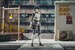Figura Ghost in the Shell Hyper Body Cinderella 15 cm