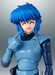 Figura Ghost in the Shell S.H.Figuarts Motoko Kusanagi 14 cm