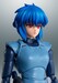 Figura Ghost in the Shell S.H.Figuarts Motoko Kusanagi 14 cm