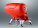 Figura Ghost in the Shell The Robot Spirits <SIDE GHOST> Fuchikoma 15 cm