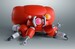 Figura Ghost in the Shell The Robot Spirits <SIDE GHOST> Fuchikoma 15 cm
