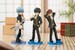 Estatua Gintama Adokenette Hijikata Toushirou 14 cm