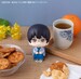 Estatua Gintama Look Up Shimpachi Shimura 11 cm (with gift)
