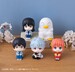 Estatua Gintama Look Up Shimpachi Shimura 11 cm (with gift)