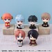 Estatua Gintama Look Up Shinsuke Takasugi & Kamui Set (with gift) 11 cm