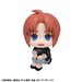 Estatua Gintama Look Up Shinsuke Takasugi & Kamui Set (with gift) 11 cm