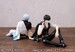 Estatua Gintama G.E.M. Series Hijikata San Palm Size 12 cm