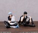 Estatua Gintama G.E.M. Series Hijikata San Palm Size 12 cm