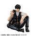 Estatua Gintama G.E.M. Series Hijikata San Palm Size 12 cm