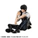 Estatua Gintama G.E.M. Series Hijikata San Palm Size 12 cm