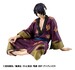 Estatua Gintama G.E.M. Series Takasugi San Palm Size 9 cm
