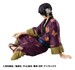 Estatua Gintama G.E.M. Series Takasugi San Palm Size 9 cm