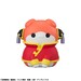 Minifiguras Gintama Mega Cat Project Nyantama Go Meow-Meow Edition! 3 cm Surtido (8)