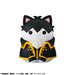Minifiguras Gintama Mega Cat Project Nyantama Go Meow-Meow Edition! 3 cm Surtido (8)