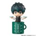 Figuras Gintama Ochatomo Series 5 cm Surtido Yorozuya Cafe (8)