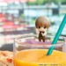 Figuras Gintama Ochatomo Series 5 cm Surtido Yorozuya Cafe (8)