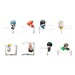 Figuras Gintama Ochatomo Series 5 cm What about a cup of tea Surtido (8)