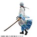 Estatua Gintama Serie G.E.M. 1-8 Gintoki Sakata Benizakura 20th Anniversary Ver. 22 cm