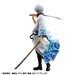 Estatua Gintama Serie G.E.M. 1-8 Gintoki Sakata Benizakura 20th Anniversary Ver. 22 cm