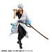 Estatua Gintama Serie G.E.M. 1-8 Gintoki Sakata Benizakura 20th Anniversary Ver. 22 cm