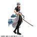 Estatua Gintama Serie G.E.M. 1-8 Gintoki Sakata Benizakura 20th Anniversary Ver. 22 cm