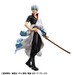 Estatua Gintama Serie G.E.M. 1-8 Gintoki Sakata Benizakura 20th Anniversary Ver. 22 cm