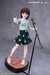 Estatua Girls Band Cry 1-7 Natsu wo Mankitsu shite Sakebe Series No. 1 Nina Iseri 24 cm