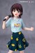 Estatua Girls Band Cry 1-7 Natsu wo Mankitsu shite Sakebe Series No. 1 Nina Iseri 24 cm