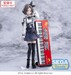 Estatua Girls Band Cry XStellar Tomo Ebizuka 20 cm