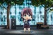 Figura Girls Band Cry Nendoroid Nina Iseri 10 cm