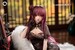 Estatua Girls� Frontline 2: Exilium 1-6 Makiatto: Embroidered Bamboo, Blooming Shadows Ver. 13 cm