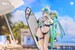 Estatua Girls' Frontline 2: Exilium 1-7 HK416 Cerulean Breaker 24 cm