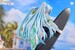 Estatua Girls' Frontline 2: Exilium 1-7 HK416 Cerulean Breaker 24 cm